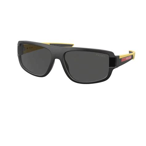 Prada Linea Rossa PS 03WS Sunglasses 